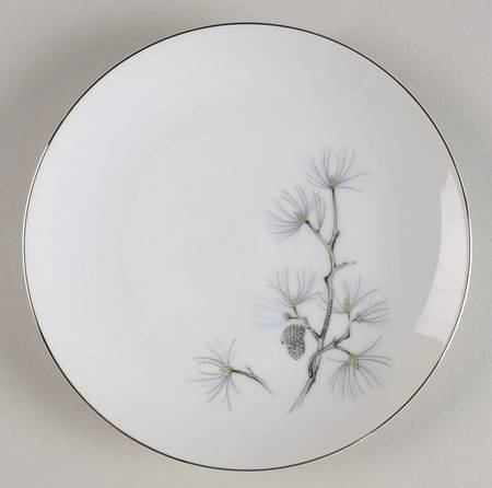 Tranquility Bread & Butter Plate