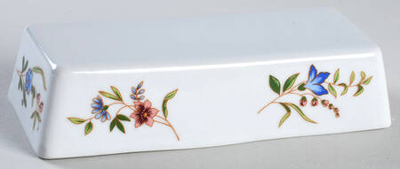 Versailles (Scalloped) Lid for 1/4 Lb Butter