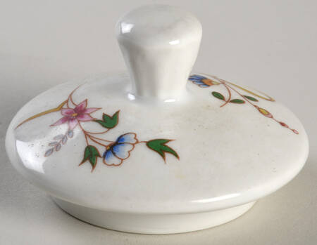 Versailles (Scalloped) Lid for Coffee Pot