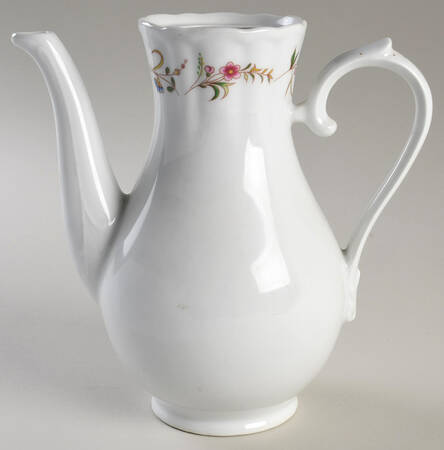 Versailles (Scalloped) Coffee Pot No Lid