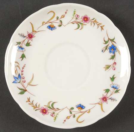 Versailles (Scalloped) Saucer