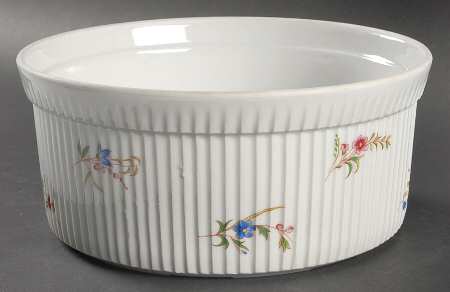 Versailles (Smooth) 8" Souffle