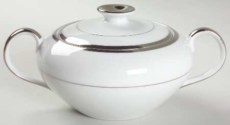 Wedding Day Sugar Bowl & Lid