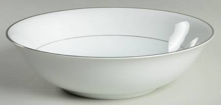 Wedding Day 9" Round Vegetable Bowl