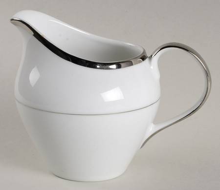 Wedding Day Creamer