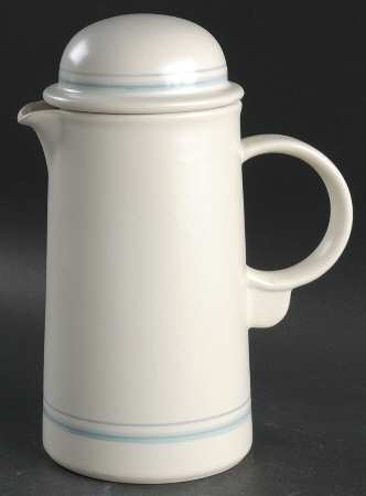 C604 Coffee Pot & Lid by Country Cupboard