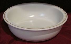Harvest 9" Round Vegetable Bowl