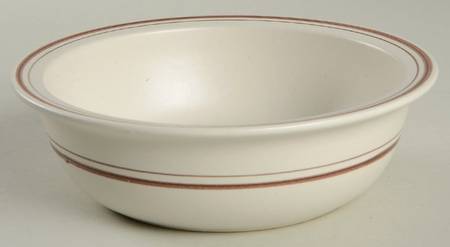 Harvest Rim Cereal Bowl