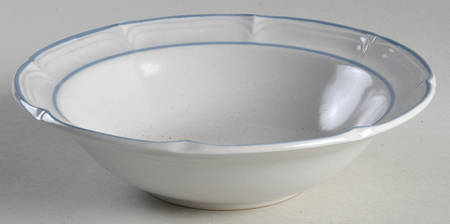 Rim Cereal Bowl