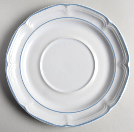 Avondale Underplate for Round Gravy Boat