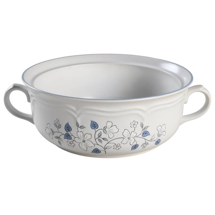 Avondale Round Vegetable No Lid