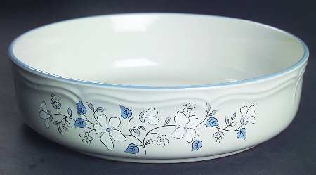 Avondale 9" Round Vegetable Bowl