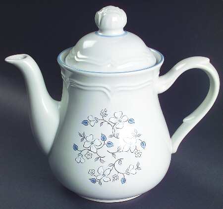 Avondale Coffee Pot & Lid