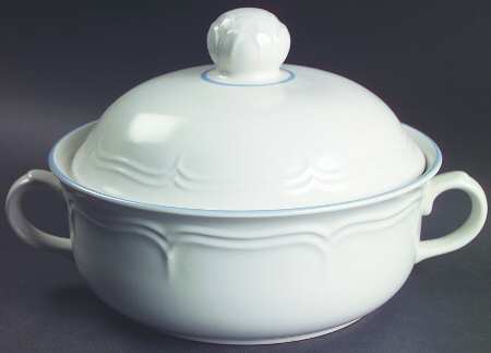 Avondale Round Covered Vegetable