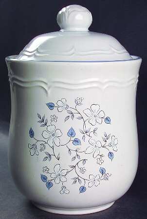 Avondale Large Canister & Lid