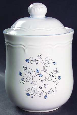Avondale Small Canister & Lid