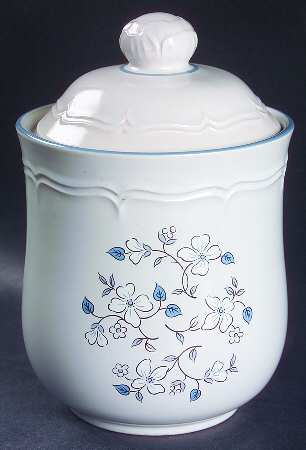 Avondale Medium Canister & Lid