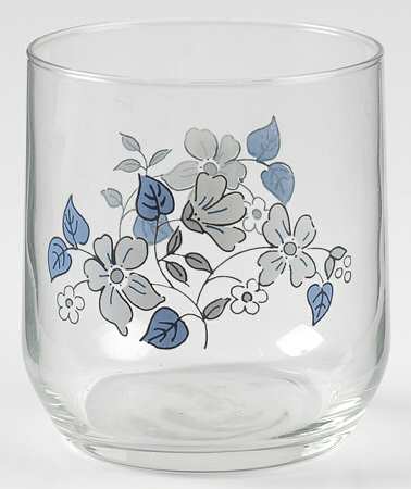 Avondale Glassware Short Tumbler
