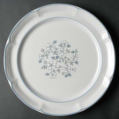 Avondale 12" Chop Plate (Round Platter)