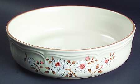 Idlewild 9" Round Vegetable Bowl
