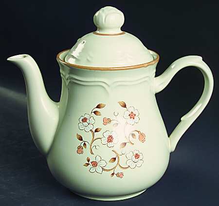 Idlewild Coffee Pot & Lid