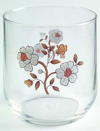 Idlewild Glassware Short Tumbler
