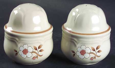 Idlewild Salt & Pepper Set