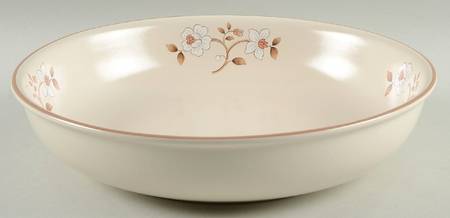 Idlewild 10" Round Vegetable Bowl