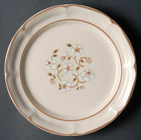 Idlewild Salad Plate