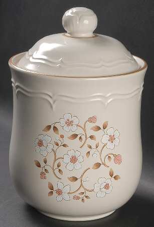 Idlewild Extra Large Canister & Lid