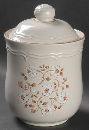 Idlewild Large Canister & Lid