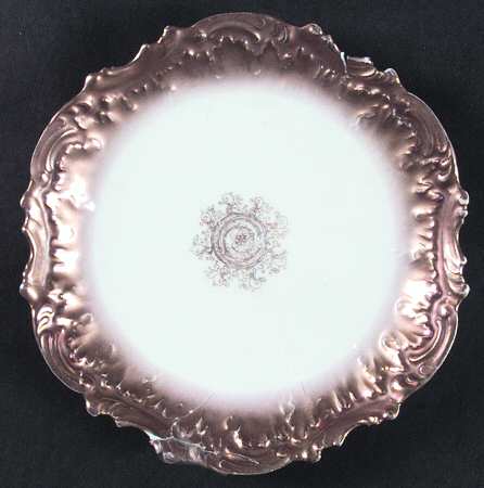 COF2 Salad Plate