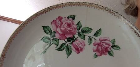 COI16 Luncheon Plate