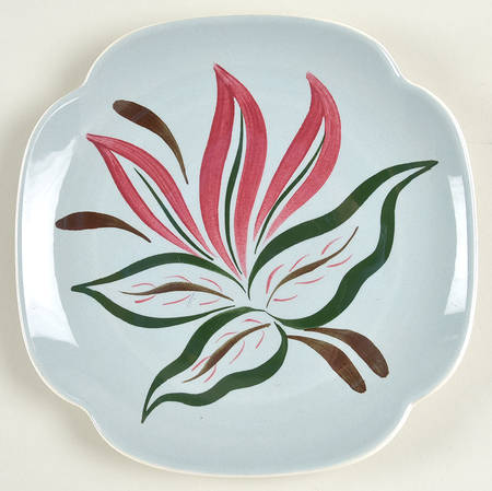 Bali Hai Bread & Butter Plate