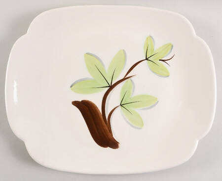 Woodleaf 13" Oval Serving Platter