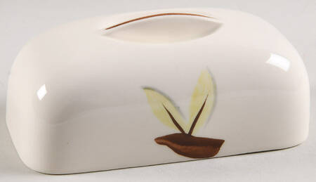 Woodleaf Lid for 1/4 Lb Butter