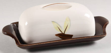 Woodleaf 1/4 Lb Covered Butter