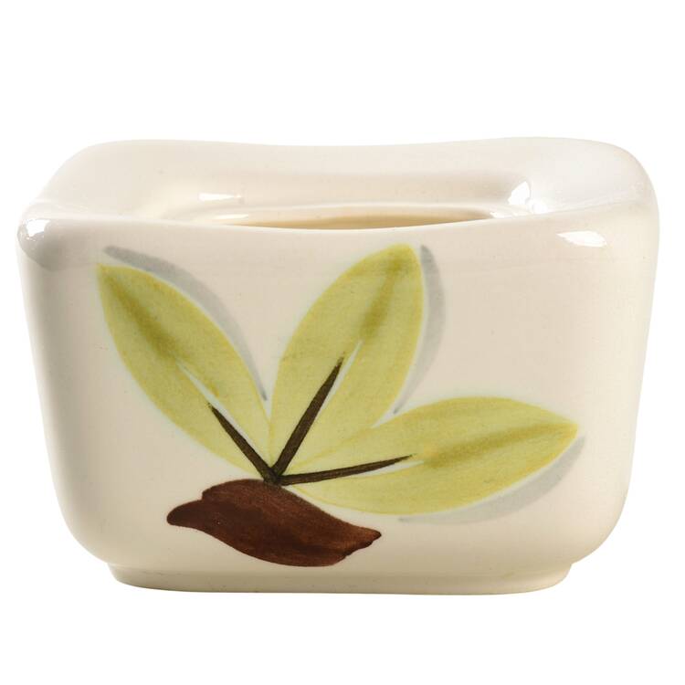 Woodleaf Sugar Bowl No Lid
