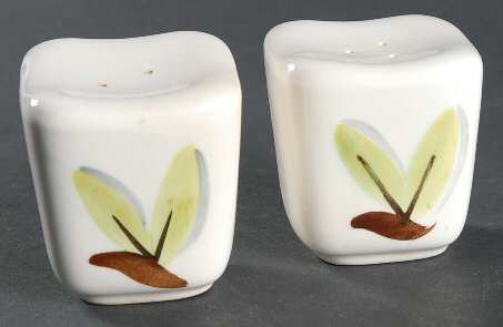 Woodleaf Salt & Pepper Set