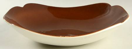 Woodleaf 10" Oval Vegetable Bowl