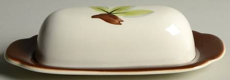 Woodleaf 1/4 Lb Covered Butter