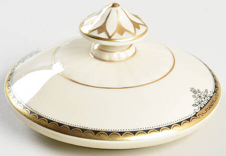 Berkeley Square Lid for Teapot