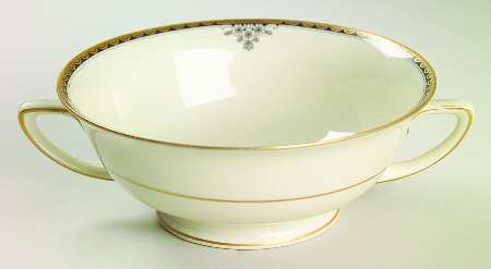 Berkeley Square Footed Cream Soup Bowl