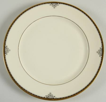 Berkeley Square Salad Plate