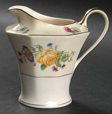 Bouquet Creamer by Community