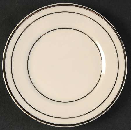 Columbia Cream Bread & Butter Plate