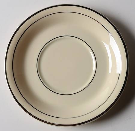 Columbia Cream Saucer for Cream Soup Bowl