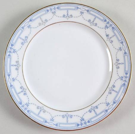 Grosvenor Salad Plate