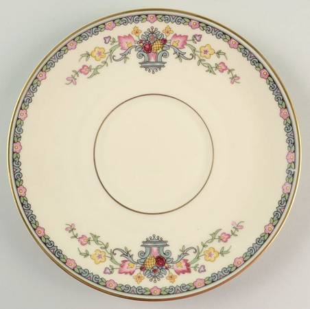 King Cedric Saucer for Cream Soup Bowl