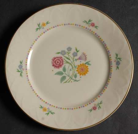 Lady Hamilton Bread & Butter Plate